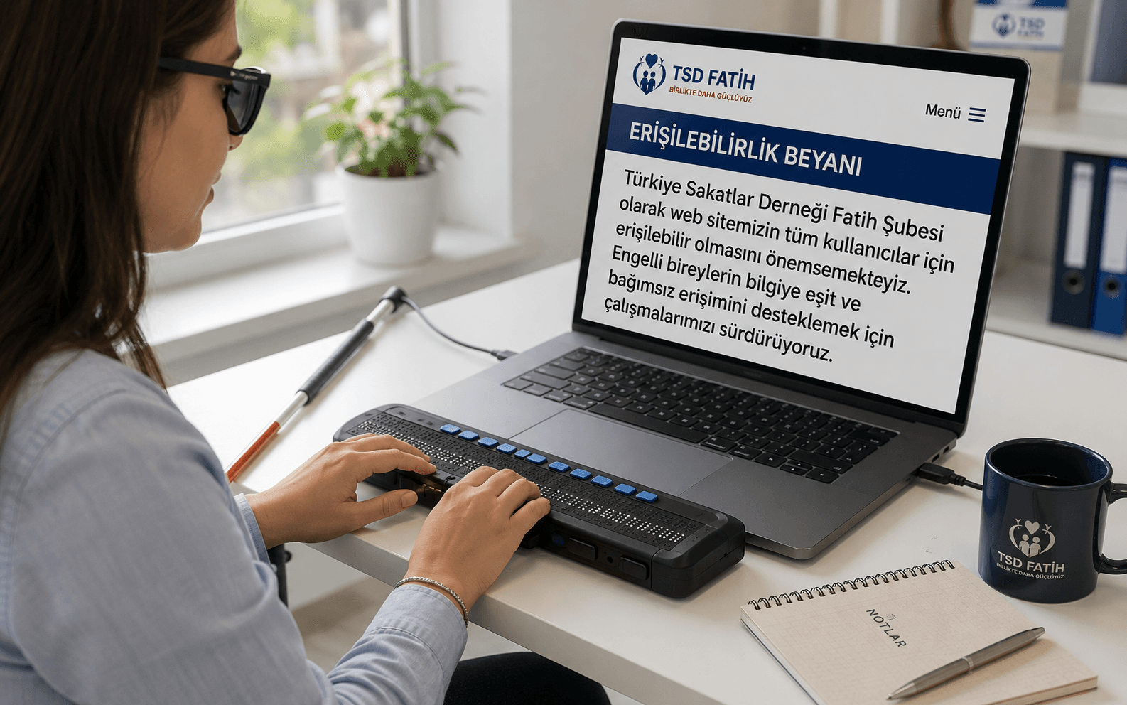 Erişilebilirlik beyanı