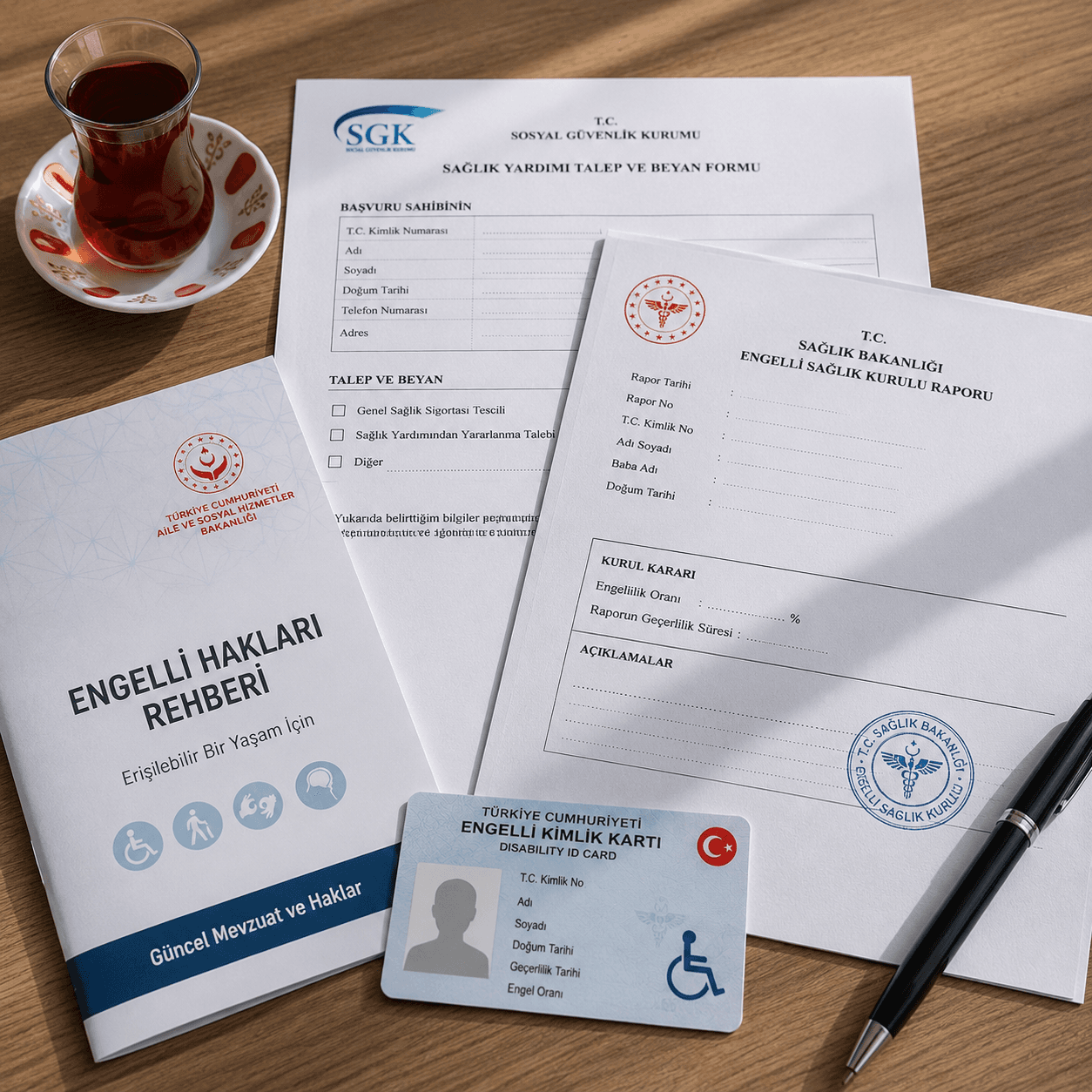 Resmî bilgi kaynakları